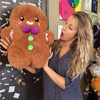 Kibakids - Comfort Food Gingerbread Man