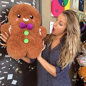 Kibakids - Comfort Food Gingerbread Man