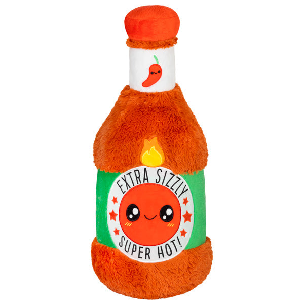 Kibakids - Comfort Food Hot Sauce