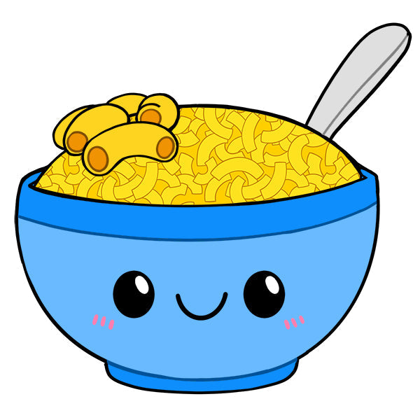 Kibakids - Mini Comfort Food Mac 'n Cheese