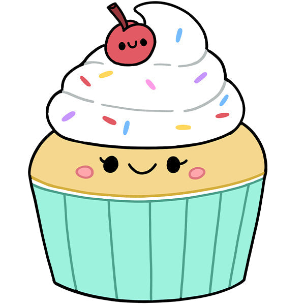 Kibakids - Comfort Food Madame Cupcake
