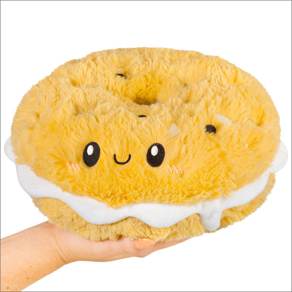 Kibakids - Mini Comfort Food Bagel