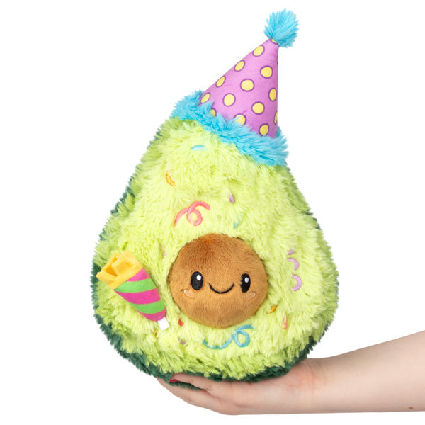 Kibakids - Mini Comfort Food Birthday Avocado