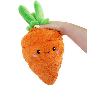 Kibakids - Mini Comfort Food Carrot