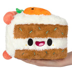 Kibakids - Mini Comfort Food Carrot Cake