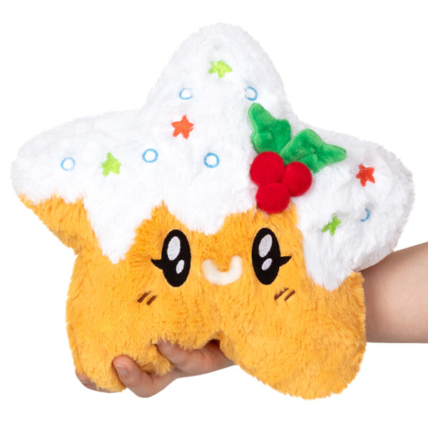 Kibakids - Mini Comfort Food Christmas Star Cookie