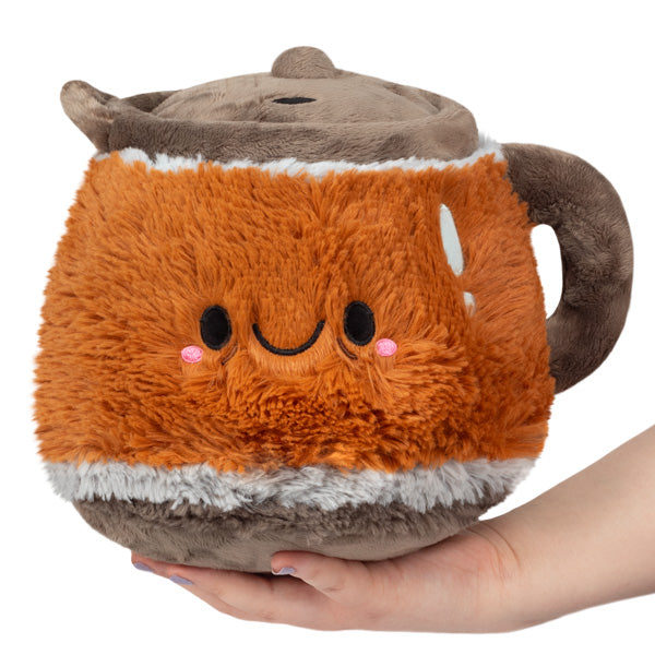 Kibakids - Mini Comfort Food Coffee Pot