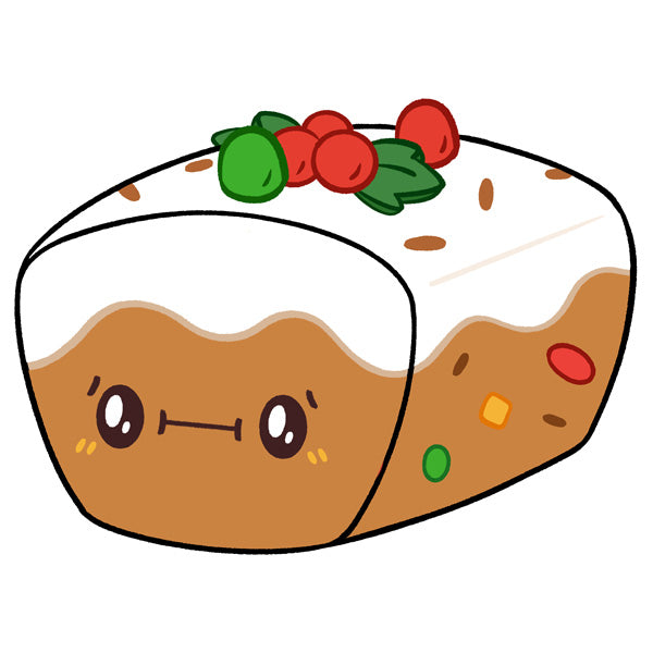 Kibakids - Mini Comfort Food Fruitcake