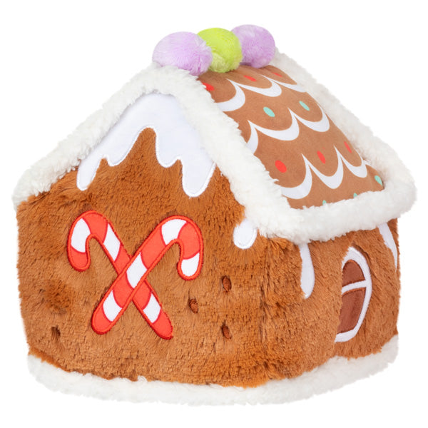 Kibakids - Mini Comfort Food Gingerbread House