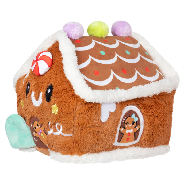Kibakids - Mini Comfort Food Gingerbread House