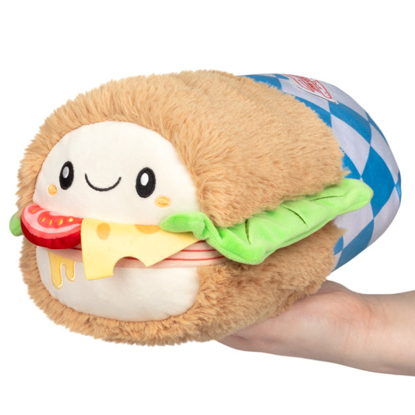 Kibakids - Mini Comfort Food Hero Sandwich