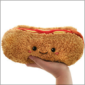 Kibakids - Mini Comfort Food Hot Dog