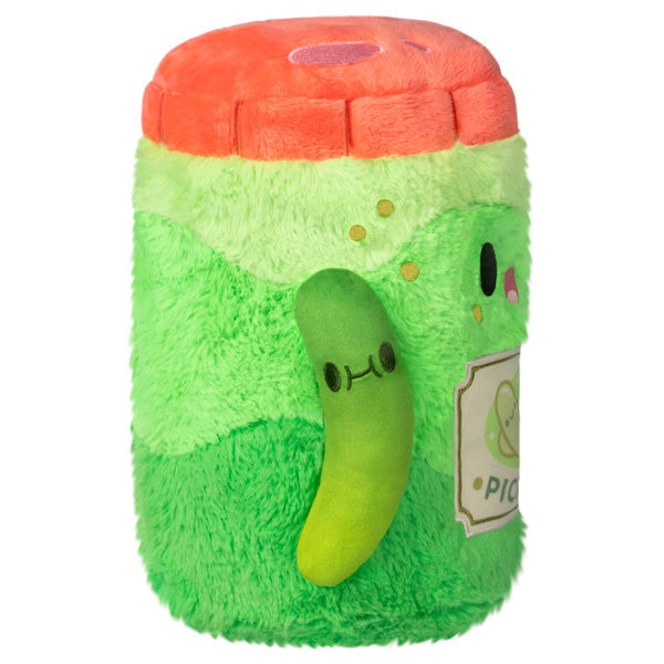 Kibakids - Mini Comfort Food Jar of Pickles