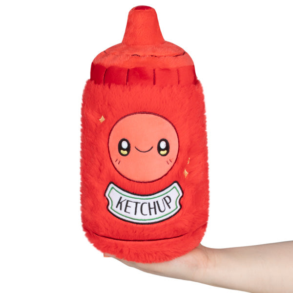 Kibakids - Mini Comfort Food Ketchup