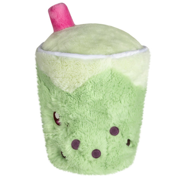 Kibakids - Mini Comfort Food Matcha Bubble Tea