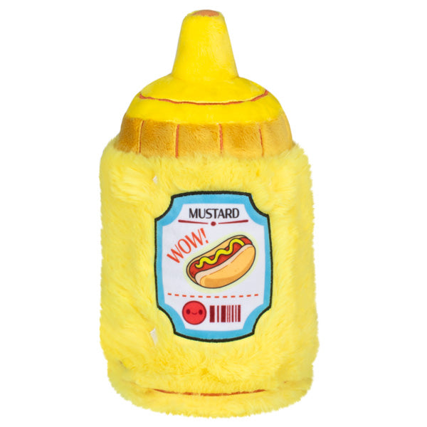 Kibakids - Mini Comfort Food Mustard