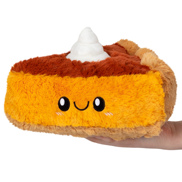 Kibakids - Mini Comfort Food Pumpkin Pie
