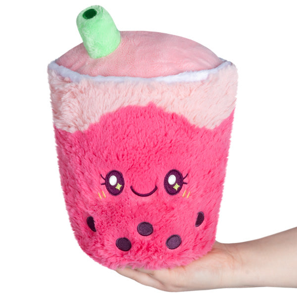 Kibakids - Mini Comfort Food Strawberry Bubble Tea