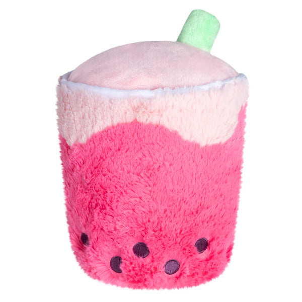 Kibakids - Mini Comfort Food Strawberry Bubble Tea