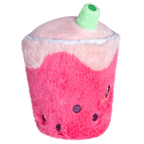 Kibakids - Mini Comfort Food Strawberry Bubble Tea