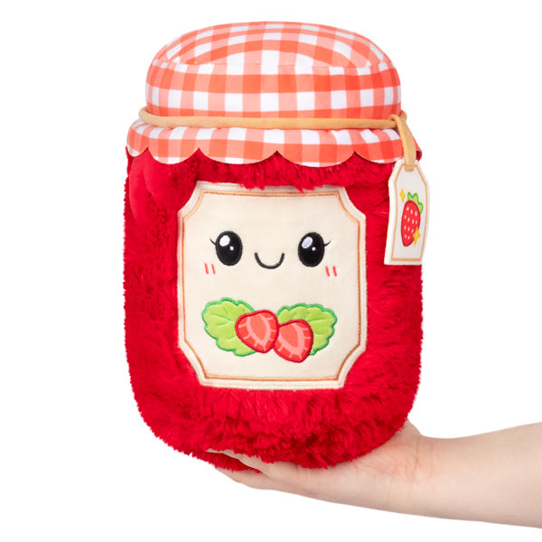 Kibakids - Mini Comfort Food Strawberry Jam