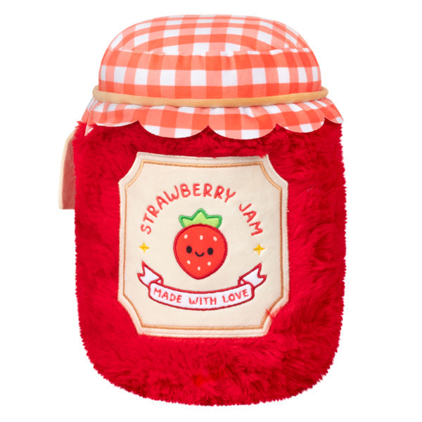 Kibakids - Mini Comfort Food Strawberry Jam