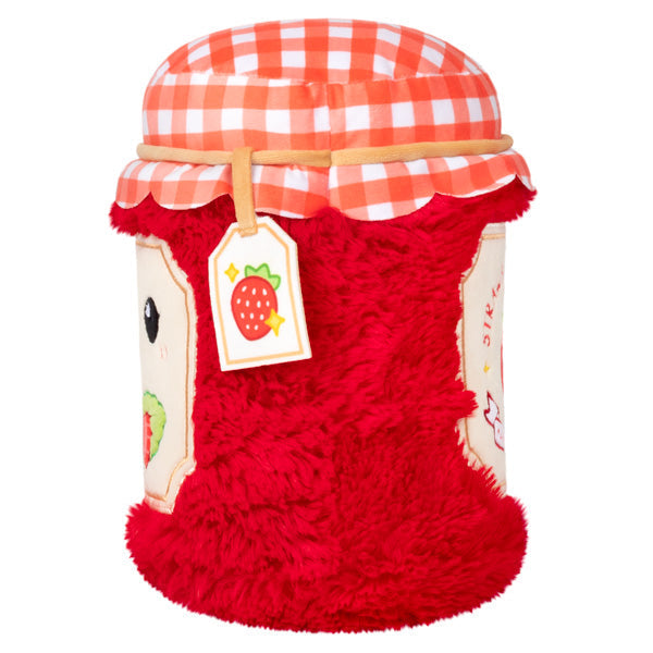 Kibakids - Mini Comfort Food Strawberry Jam