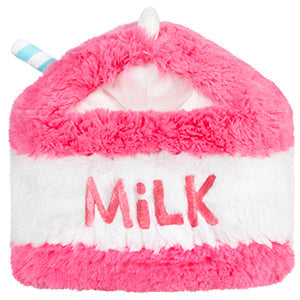 Kibakids - Mini Comfort Food Strawberry Milk