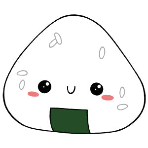 Kibakids - Comfort Food Onigiri