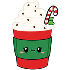 Kibakids - Comfort Food Peppermint Mocha