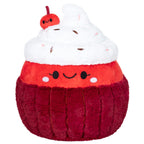 Kibakids - Comfort Food Red Velvet Cupcake