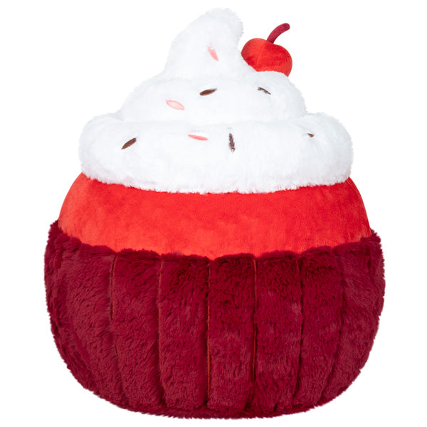 Kibakids - Comfort Food Red Velvet Cupcake