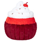 Kibakids - Comfort Food Red Velvet Cupcake