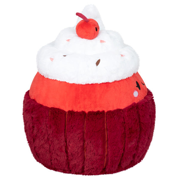Kibakids - Comfort Food Red Velvet Cupcake
