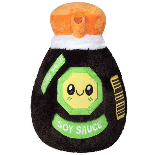 Kibakids - Comfort Food Soy Sauce
