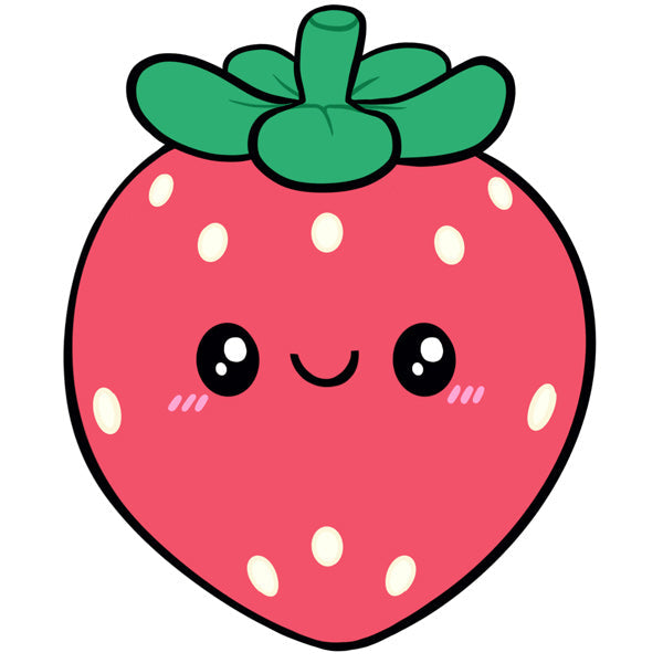 Kibakids - Comfort Food Strawberry