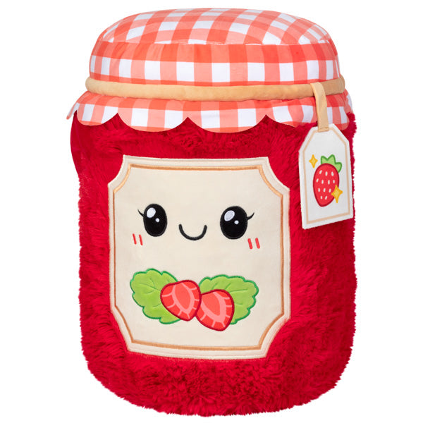 Kibakids - Comfort Food Strawberry Jam