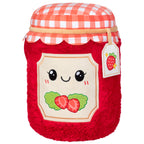 Kibakids - Comfort Food Strawberry Jam