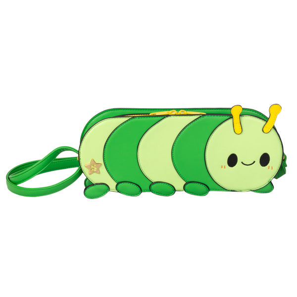 Kibakids - Kibakids Caterpillar Crossbody Purse