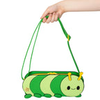 Kibakids - Kibakids Caterpillar Crossbody Purse