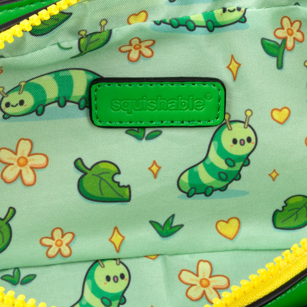 Kibakids - Kibakids Caterpillar Crossbody Purse
