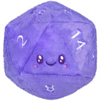 Kibakids - Kibakids Purple D20 Dice