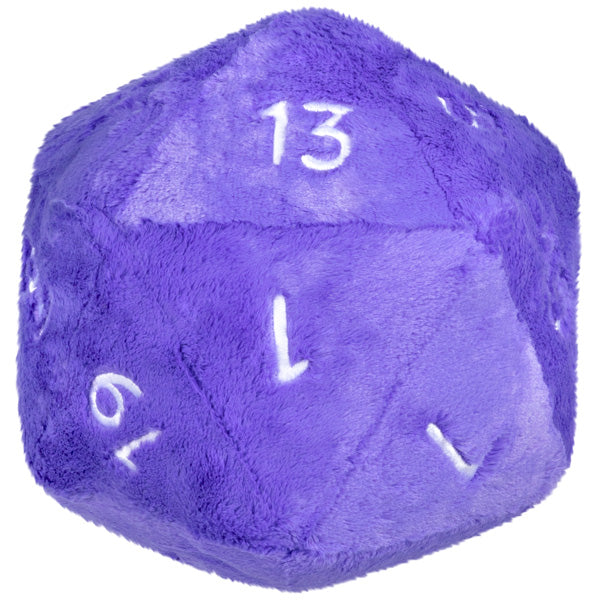 Kibakids - Kibakids Purple D20 Dice
