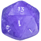 Kibakids - Kibakids Purple D20 Dice
