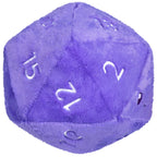 Kibakids - Kibakids Purple D20 Dice