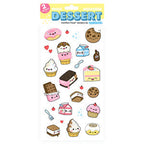 Kibakids - Dessert Sticker Set
