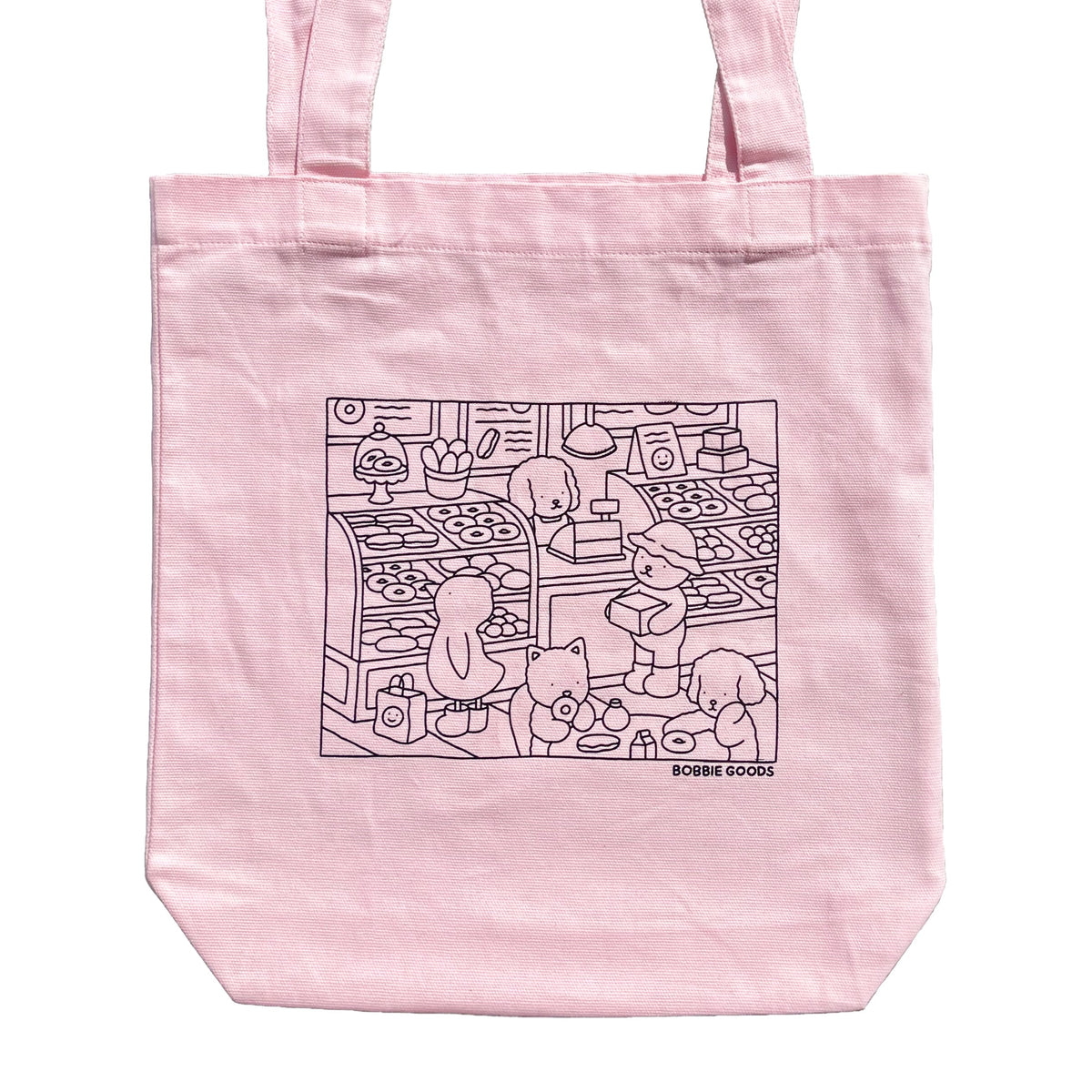 Kibakids - Donut Shop Tote