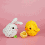 Kibakids - Tiny Carrot and Basket Accessory Kit