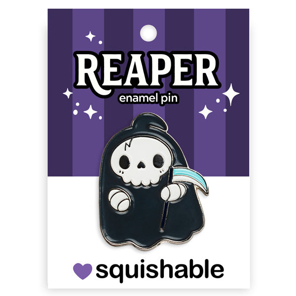 Kibakids - Reaper Enamel Pin