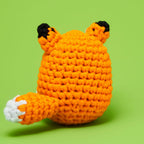 Kibakids - Felix the Fox Crochet Kit